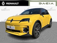 Renault 5 - 5 comfort range techno 52 kWh - pack winter