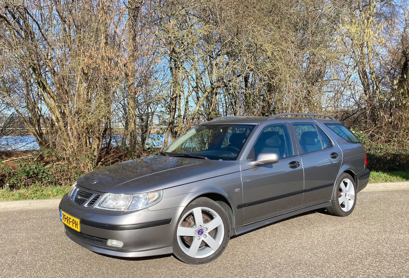 Saab 9-5 Estate - 2.0t Linear Business Pack - AutoWereld.nl
