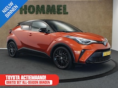 Toyota C-HR - 2.0 Hybrid Launch Edition - ORIGINEEL NEDERLANDSE AUTO - VOORZIEN VAN BEARLOCK - DASHCAM
