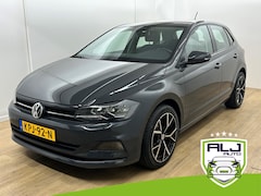 Volkswagen Polo - Occasion 1.0 MPI Trendline | Grijs | Tweedehands polo | Airco | Cruise | Carplay audio | S