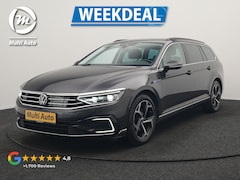 Volkswagen Passat Variant - 1.4 TSI GTE Business PHEV 218pk Dealer O.H. | Trekhaak Af Fabriek | Adaptive Cruise | Came