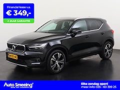 Volvo XC40 - 1.5 T4 Recharge Inscription | Leder | Blind spot | Winter pakket | Zondag Open