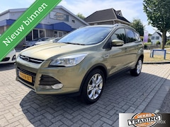 Ford Kuga - 1.6 Titanium 4WD panorama dak automaat