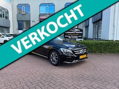 Mercedes-Benz C-klasse - 180 AUTOMAAT