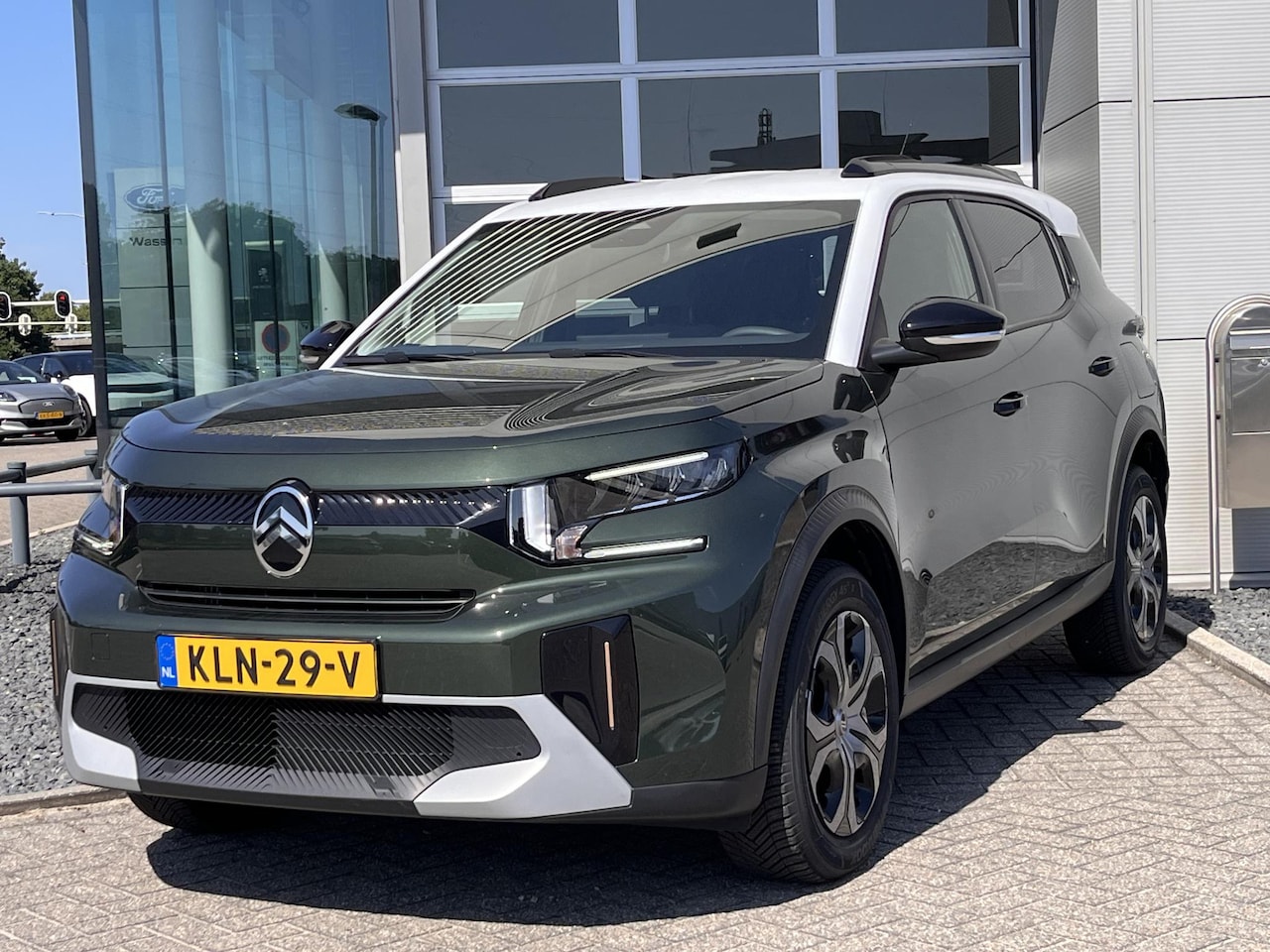 Citroën C3 Aircross - 1.2 Hybrid 145pk Plus Climatronic | Camera achter | Navigatie by carplay | - AutoWereld.nl