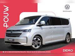 Volkswagen Transporter - 2.5 eHybrid 233pk DC L2H1 30 Bulli | Dubbele Cabine | Schuifdeur L&R | Trekhaak