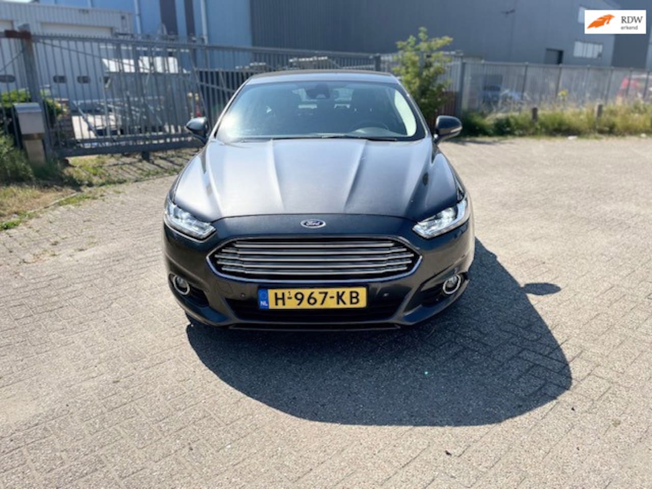 Ford Mondeo - 1.5 TDCi Titanium 1.5 TDCi Titanium - AutoWereld.nl