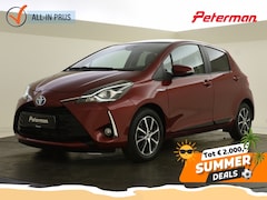 Toyota Yaris - 1.5 Hybrid Limited | Carply | Cruise Control | Keyless
