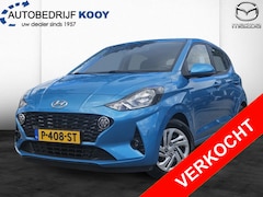 Hyundai i10 - 1.0 Comfort | Airco | Cruise Control | CarPlay | NL-auto