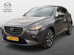 Mazda CX-3 - 2.0 SAG 121 Sportive