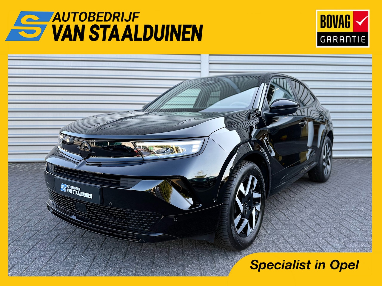 Opel Mokka - 1.2 Turbo 130pk GS | Stoelverwarming | Stuurverwarming | Navigatiesysteem | Keyless | Dode - AutoWereld.nl