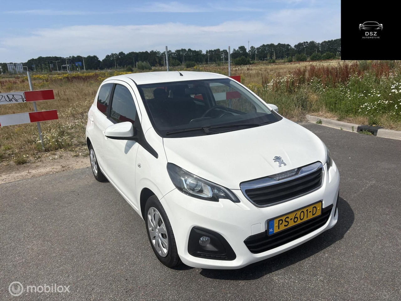 Peugeot 108 - 1.0 e-VTi Active TOP! 1.0 e-VTi Active TOP! - AutoWereld.nl