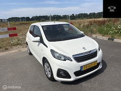 Peugeot 108 - 1.0 e-VTi Active TOP
