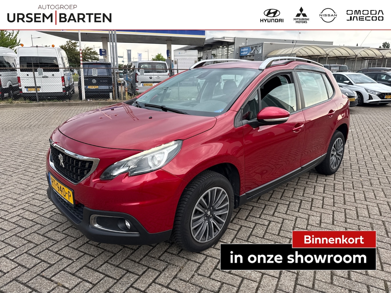 Peugeot 2008 - 1.2 PureTech GT-line | Apple Carplay/Android Auto|telefoonintegratie premium | Metaalkleur - AutoWereld.nl