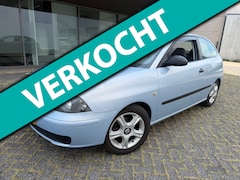 SEAT Ibiza - 1.4-16V Stella CLIMAT BJ 3-2004 APK 7-2027