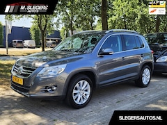 Volkswagen Tiguan - 1.4 TSI Sport&Style*Airco*Cruise*Rijklaar