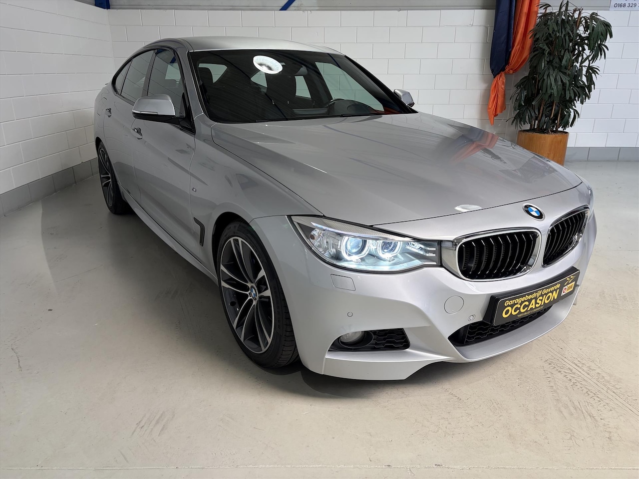 BMW 3-serie Gran Turismo - Gt (f34) 328i AUT8 245pk Aut High Exec M-Sport, NL Auto - AutoWereld.nl