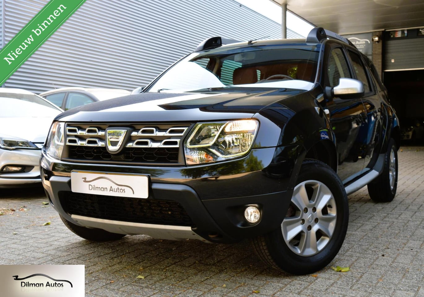 Dacia Duster - 1.2 TCe Prestige|Airco|Navi|Cruise|115 dkm!Nap! - AutoWereld.nl