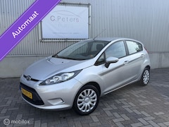 Ford Fiesta - 1.4 Trend Automaat 2011 / Airco / Stoelverwarming/ PDC / 5deurs / NAP