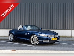 BMW Z4 Roadster - sDrive35i Introduction