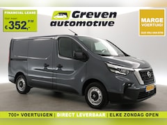 Nissan Primastar - 2.0 dCi L1H1 Acenta | Marge | Airco | Cruise | Camera | Carplay | 3 Zits | 2xSchuifdeur |