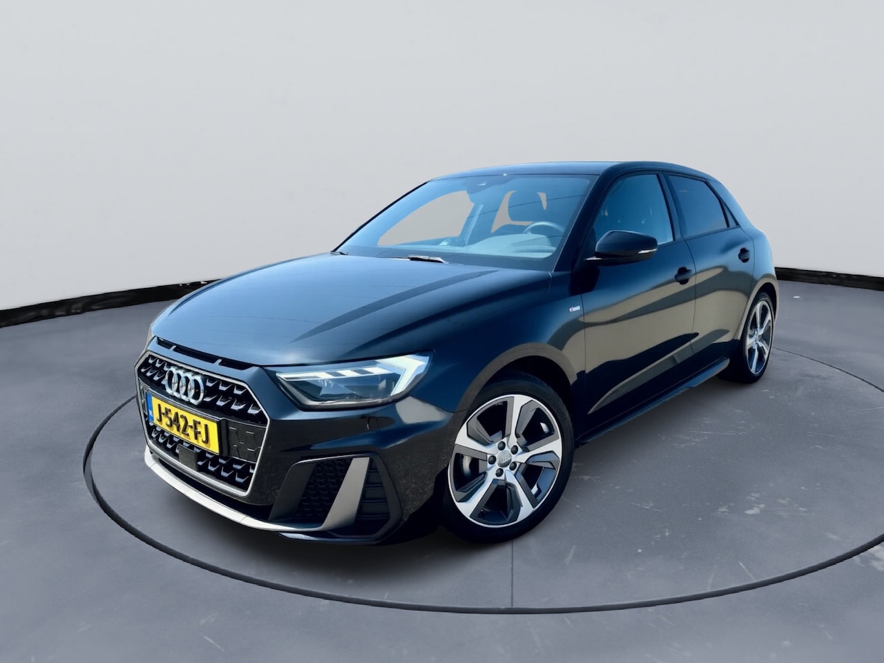 Audi A1 Sportback - 25 TFSI Pro Line S 25 TFSI Pro Line S - AutoWereld.nl