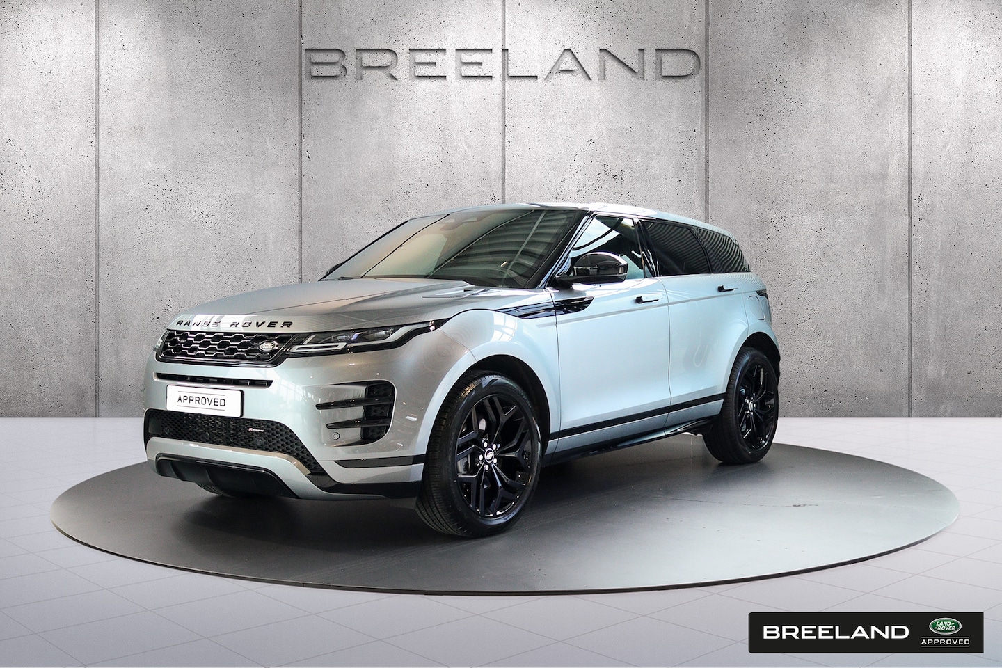 Land Rover Range Rover Evoque - P300e R-Dynamic SE | Panoramadak | Keyless-entry - AutoWereld.nl