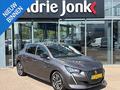 Peugeot 208 - 1.2 PureTech Allure 100pk 1e EIGENAAR | NED. AUTO | APPLE CARPLAY/ANDROID AUTO | A.CAMERA