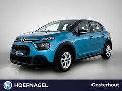 Citroën C3 - 1.2 PureTech Live | Cruise control | Airco | Parkeersensoren achter