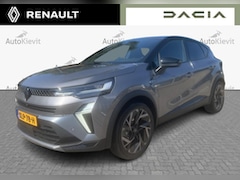 Renault Captur - 1.8 E-Tech full hybrid 160 esprit Alpine - Demo / pack light & sound / pack privilège