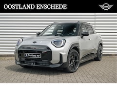 MINI Aceman - SE / John Cooper Works / Pakket M / 18" JCW Slide Spoke black
