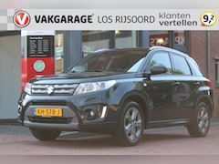 Suzuki Vitara - 1.6 VVT *Exclusive* | Trekhaak | Camera | Stoelverwarming | Cruise & Climate Control | Pri