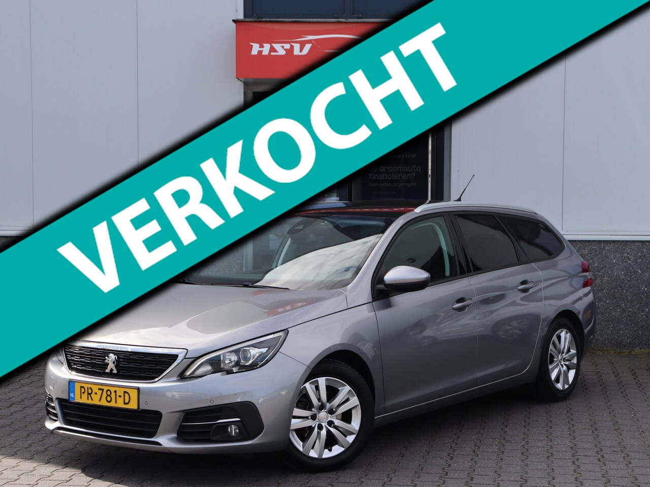 Peugeot 308 SW - 1.6 BlueHDI Blue Lease Executive 1.6 BlueHDI Blue Lease Executive - AutoWereld.nl