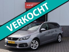 Peugeot 308 SW - 1.6 BlueHDI Blue Lease Executive