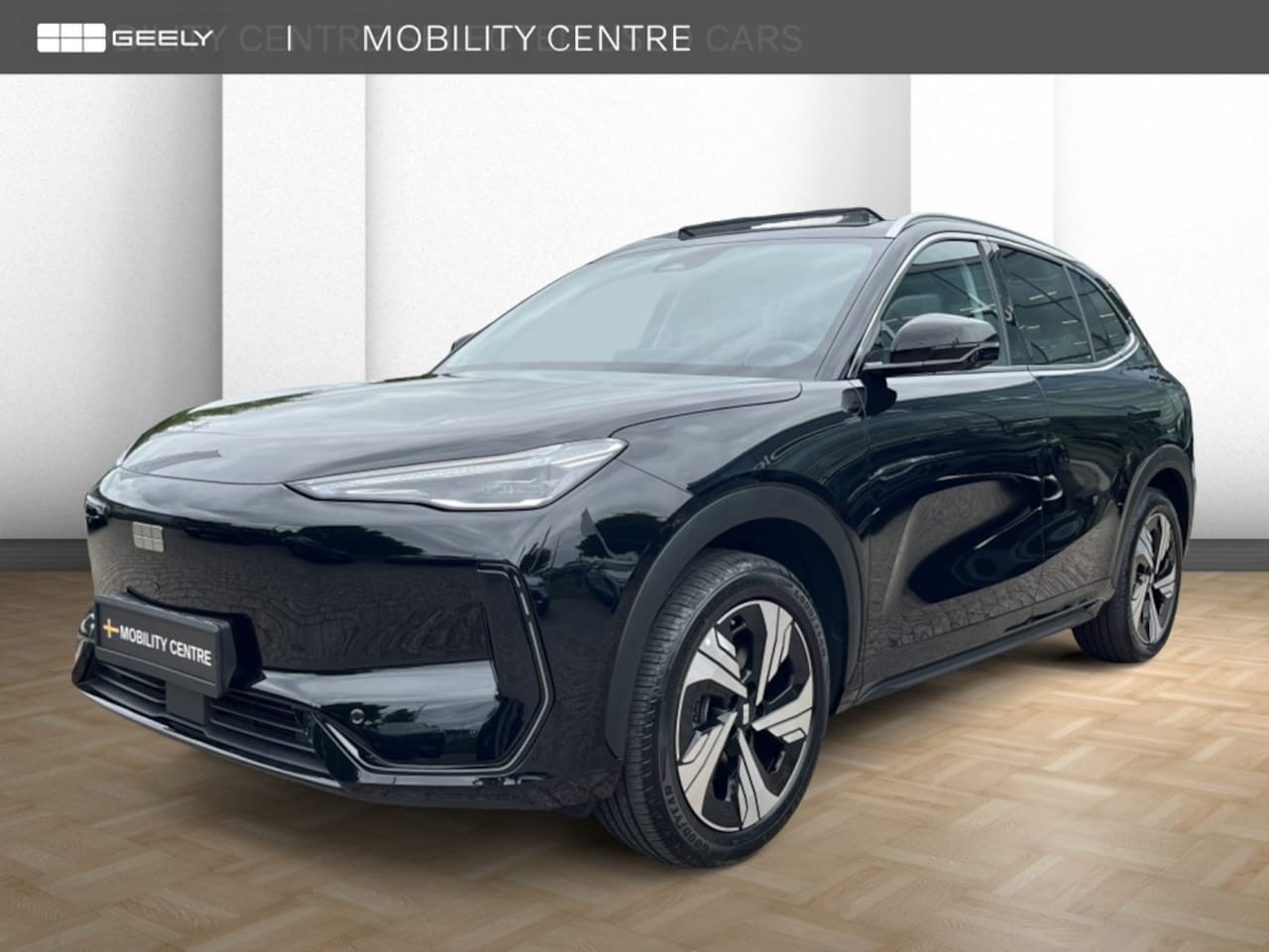 Geely E5 - Max+ 68 kWh | GEELY ROTTERDAM | NIEUW UIT VOORRAAD - AutoWereld.nl