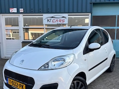 Peugeot 107 - 1.0 Active | Automaat | Airco | EL Ramen | Facelift | Lage KM Stand |Nieuwe APK| Nette Aut