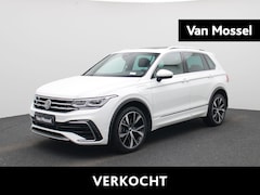 Volkswagen Tiguan - 1.4 TSI eHybrid R-Line Business+ 245 PK| Dealeronderhouden | Trekhaak | Panoramadak | Lede
