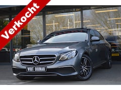 Mercedes-Benz E-klasse - 200 Sport Style Led Schuif/kanteldak Sfeer Camera CarPlay Pdc