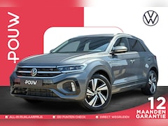 Volkswagen T-Roc - 1.5 TSI 150pk DSG R-line Business | Trekhaak | IQ Light | Navigatie