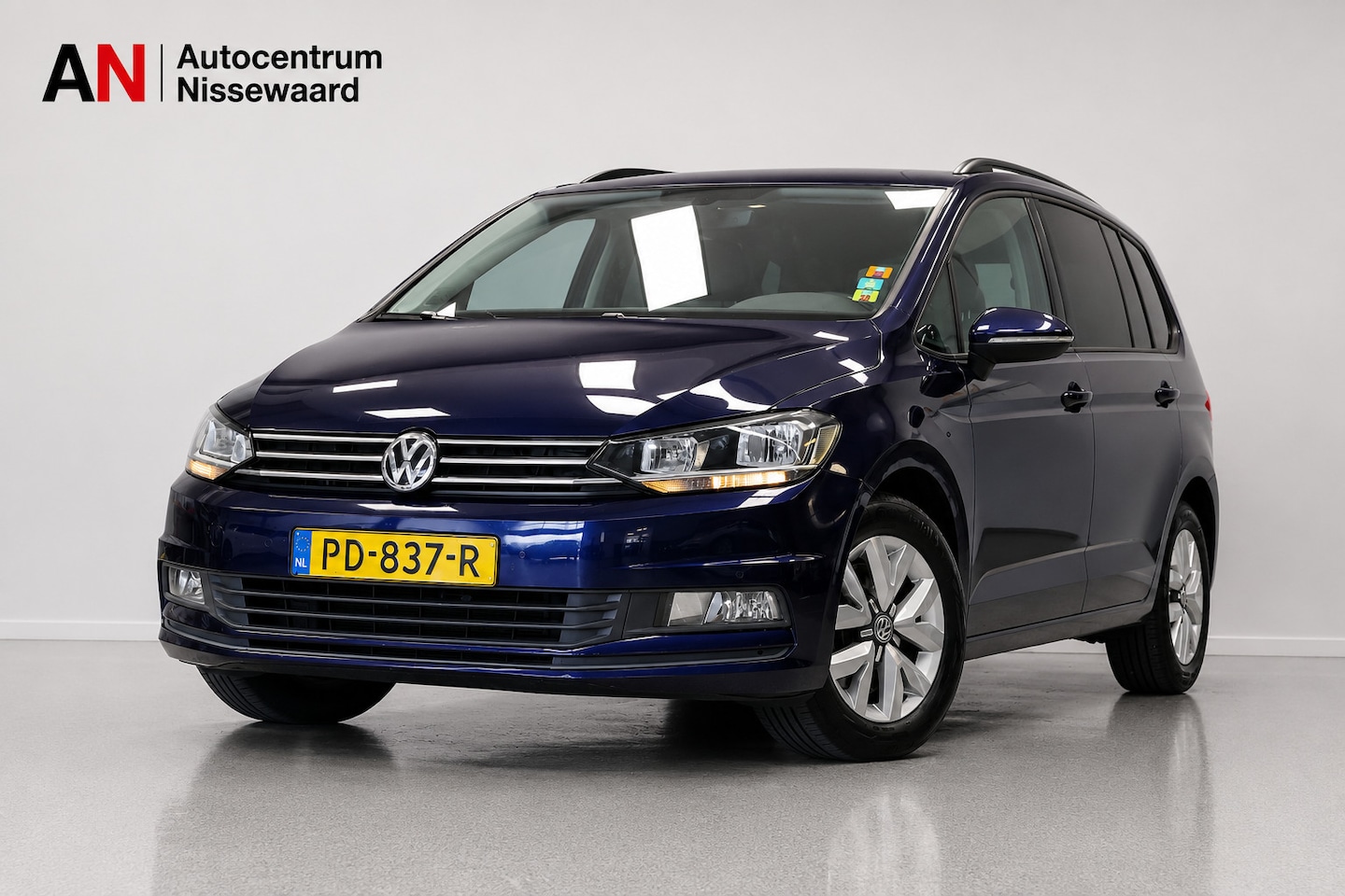 Volkswagen Touran - 1.4 TSI Comfortline 7p |Carplay|Climate| - AutoWereld.nl