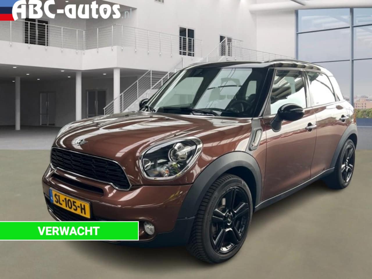MINI Countryman - 1.6 Cooper S - AutoWereld.nl