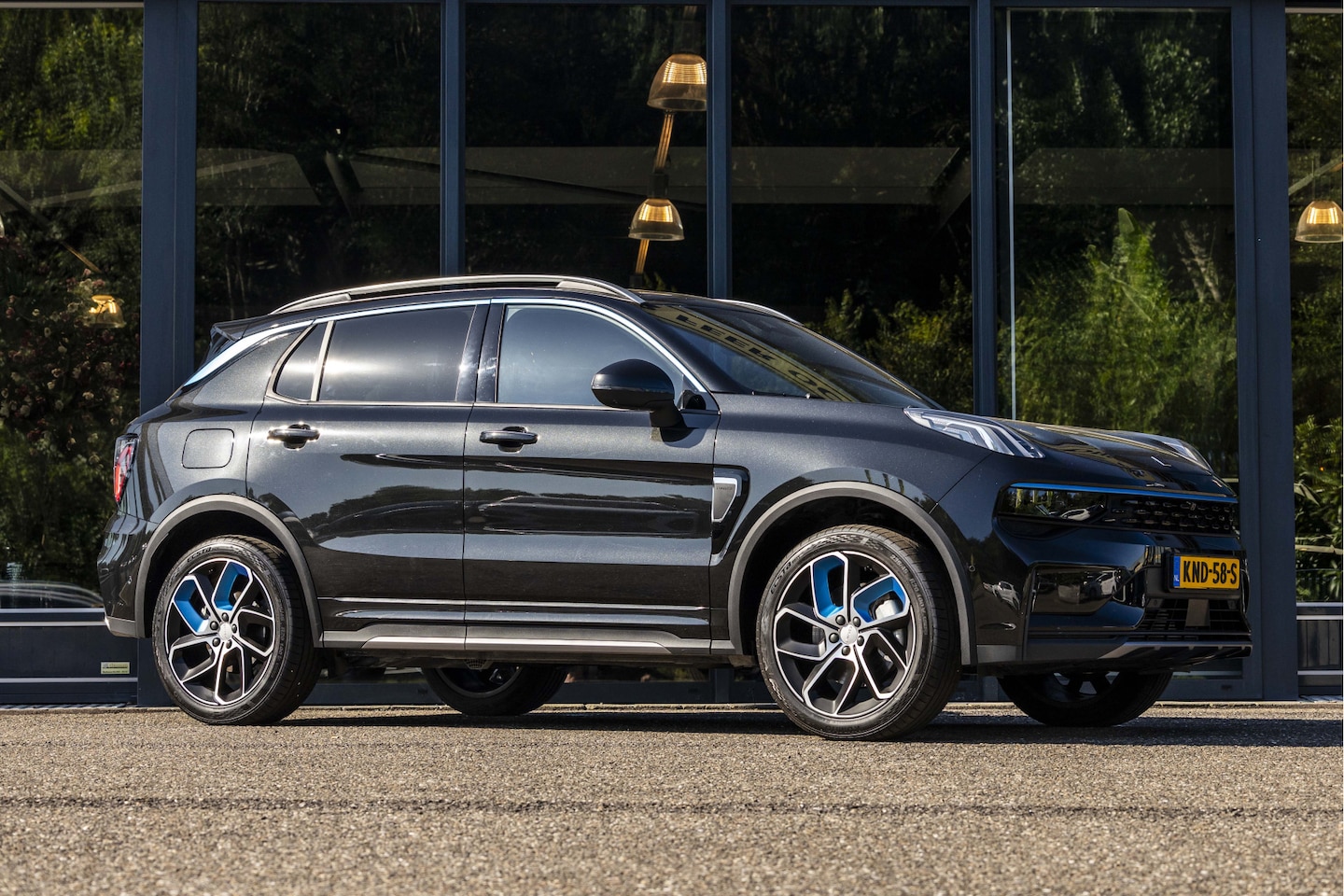 Lynk & Co 01 - 1.5 1.5 - AutoWereld.nl