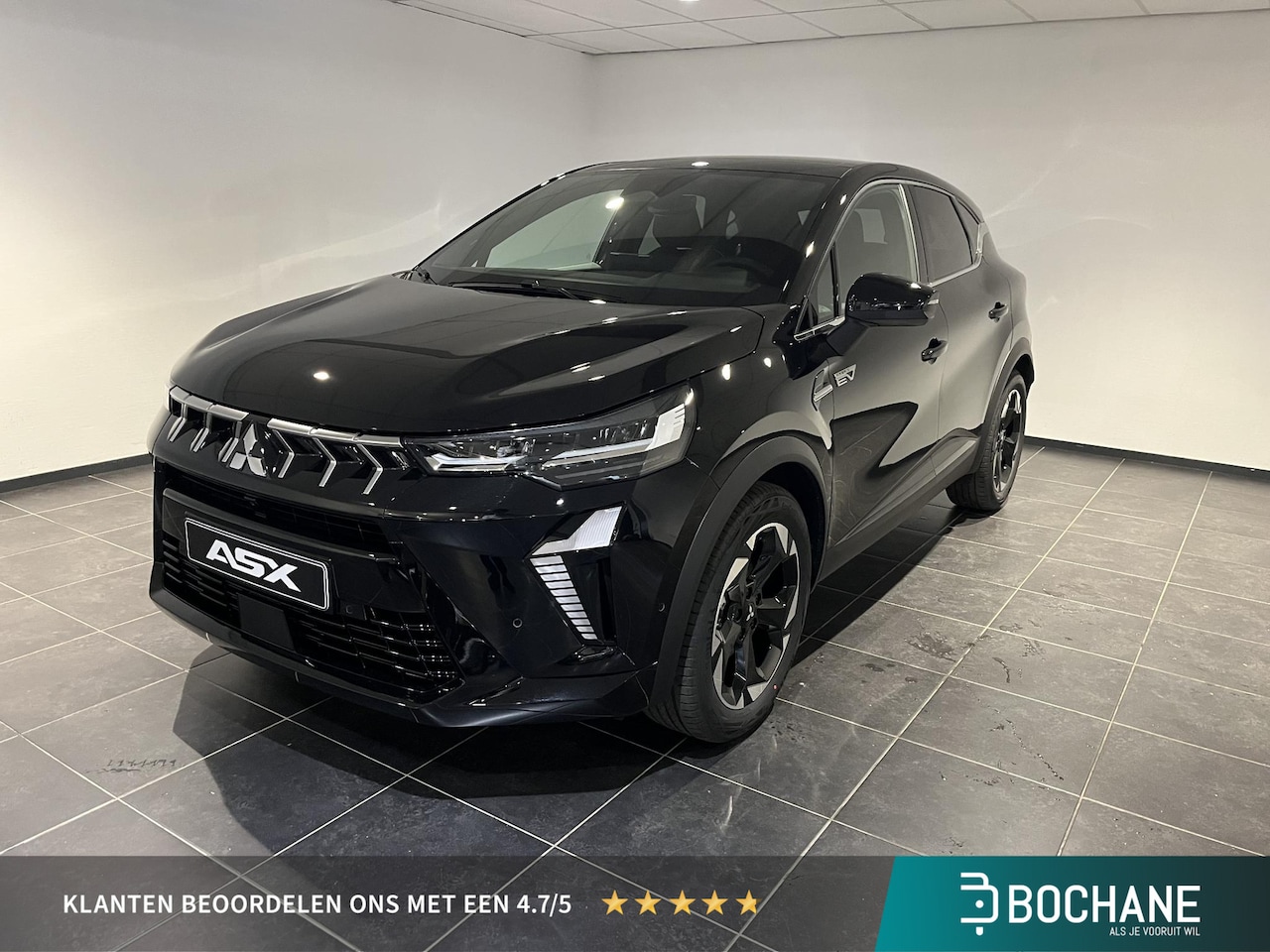 Mitsubishi ASX - 1.8 HEV AT Executive | Uit voorraad leverbaar | 8 jaar garantie | - AutoWereld.nl