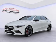 Mercedes-Benz A-klasse - AMG 35 4MATIC /BTW/Schaalstoelen+Perf. remmen/Groot scherm/Parkeersens.+camera/Adaptive Cr