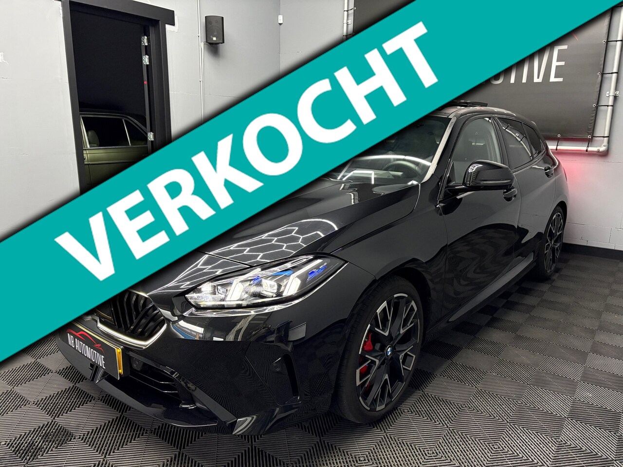 BMW 1-serie - 120 M Sport Design Edition 120 M Sport Design Edition - AutoWereld.nl