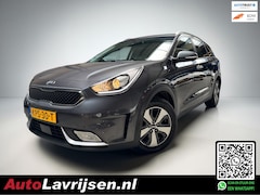 Kia Niro - Hybrid First Edition SCHERPE VAKANTIEPRIJS NAVIGATIE/CAMERA CRUISE KEY-LESS PDC V+A ALL-SE