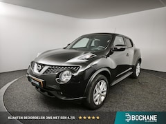Nissan Juke - 1.6 N-Connecta | Automaat | Navigatie | Achteruitrijcamera | Climate Control |