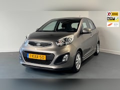 Kia Picanto - 1.2 CVVT ISG Super Pack | NL-AUTO | NAVI + BLUETOOTH | KEYLESS ENTRY & GO |