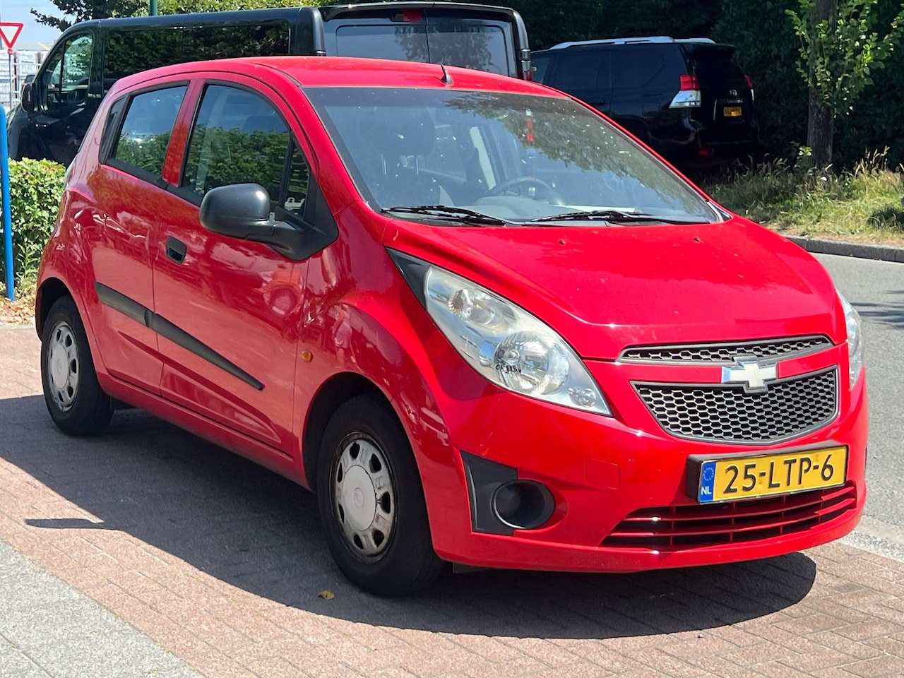 Chevrolet Spark - 1.0 16V L 1.0 16V L - AutoWereld.nl