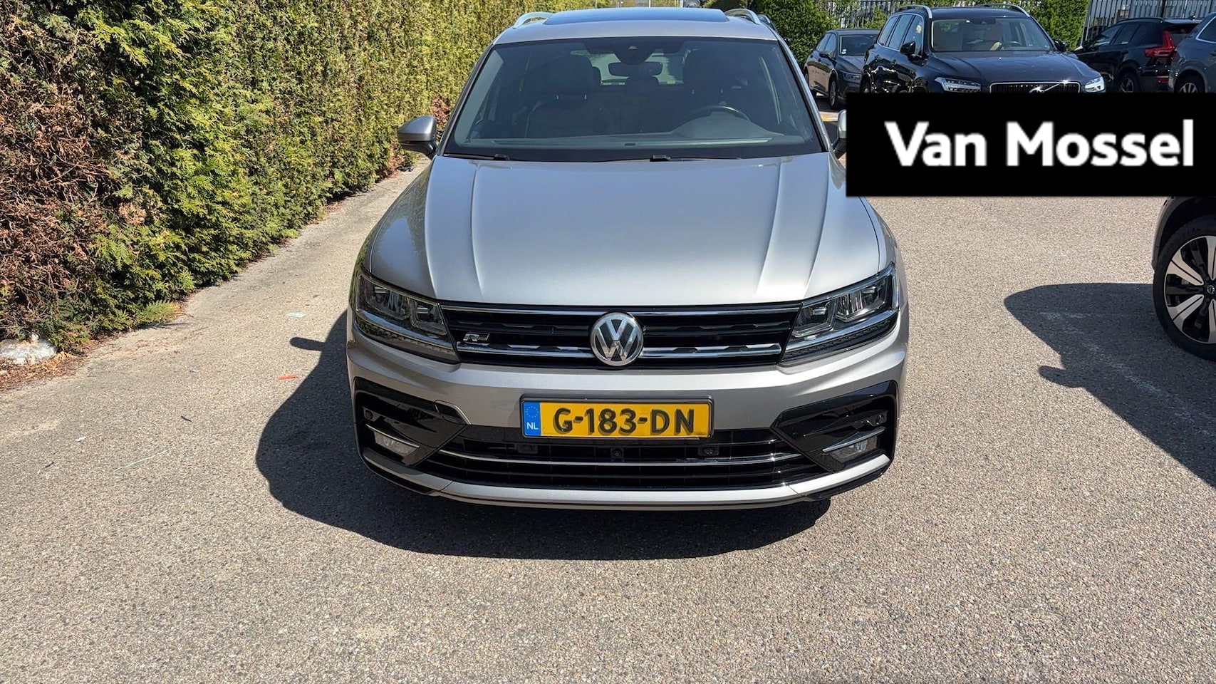 Volkswagen Tiguan - 1.5 TSI ACT Comfortline Business | 150 PK | Automaat | Apple Carplay / Android Auto | Pano - AutoWereld.nl